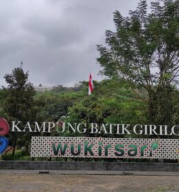 Kampung Batik Giriloyo