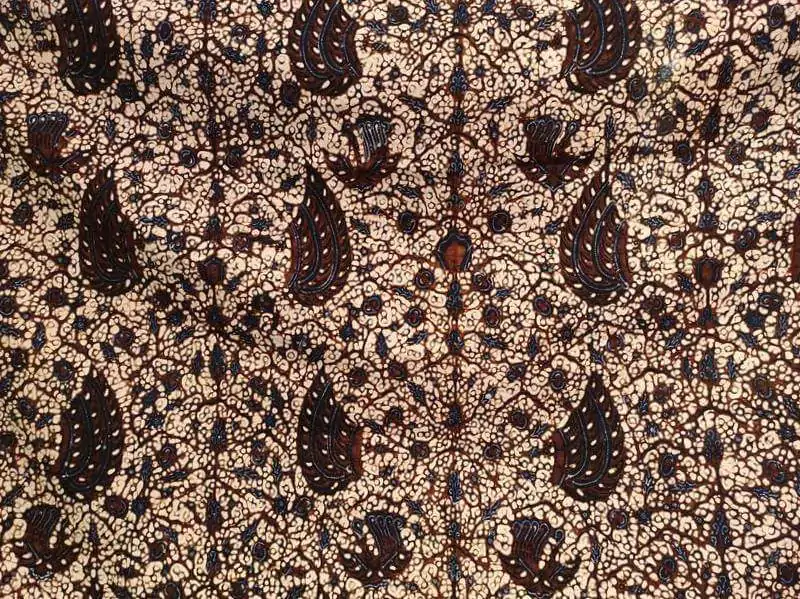 Mengenal Motif Batik Sido Asih dari Yogyakarta